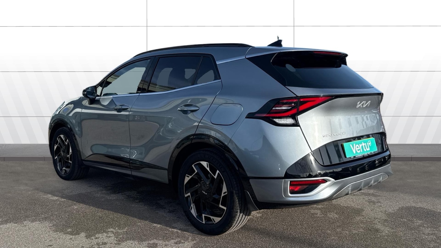 Used Kia Sportage 2023 for sale - 77591265: Photo 2