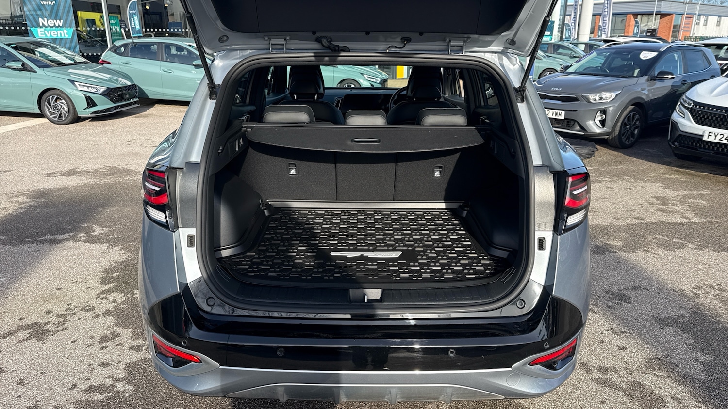 Used Kia Sportage 2023 for sale - 77591265: Photo 4