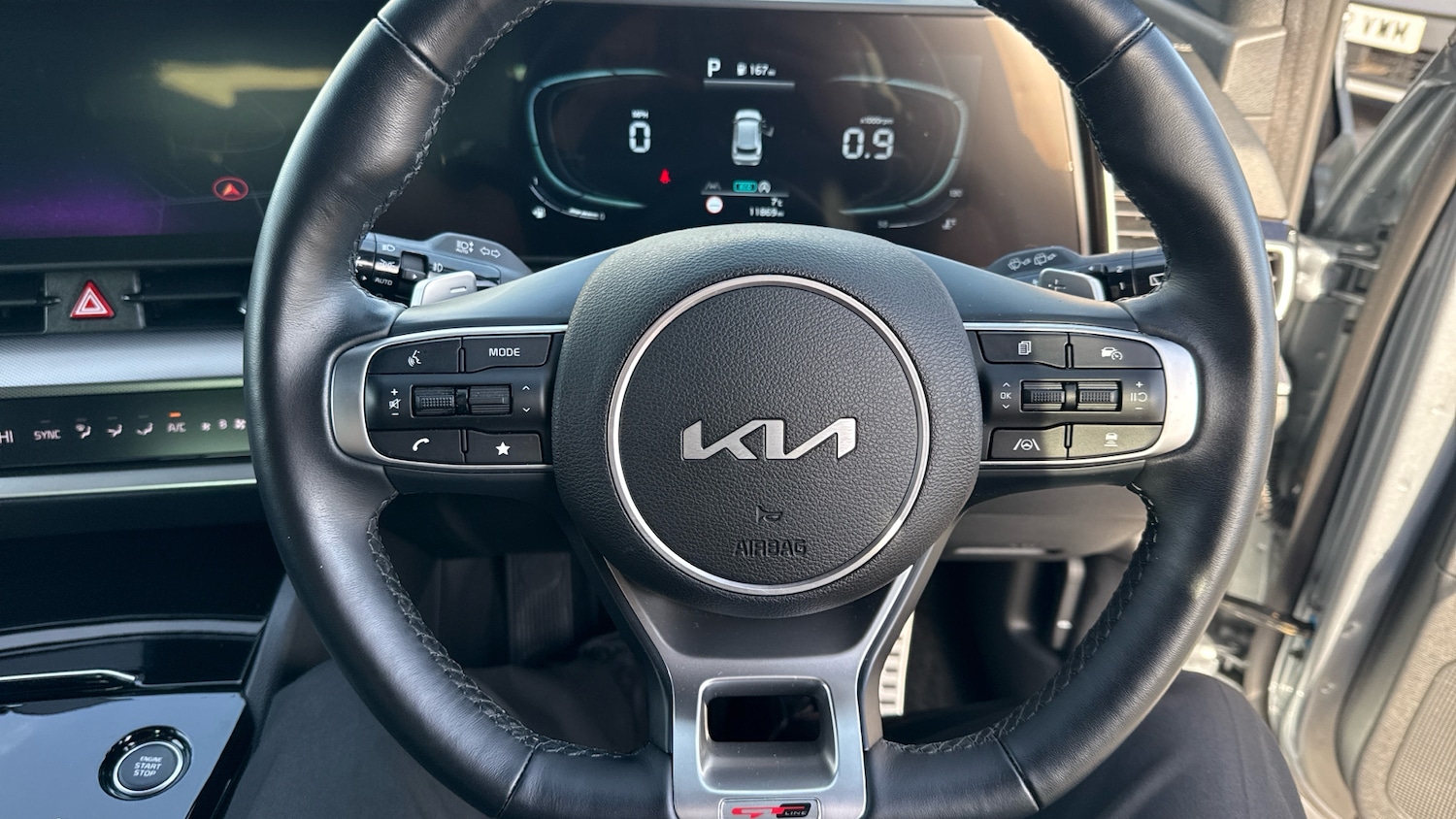 Used Kia Sportage 2023 for sale - 77591265: Photo 42