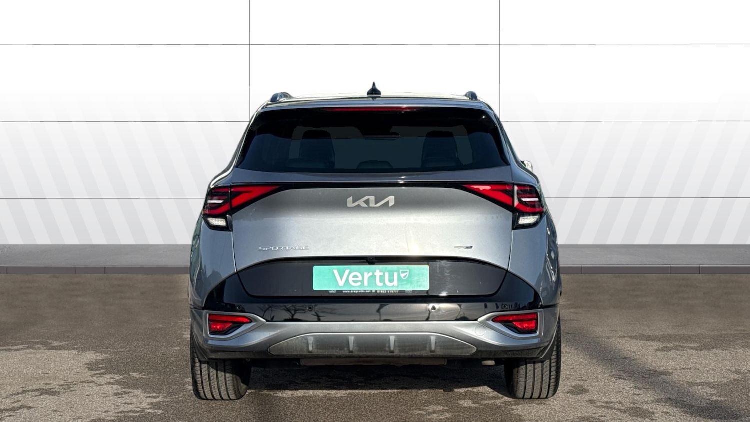 Used Kia Sportage 2023 for sale - 77591265: Photo 6