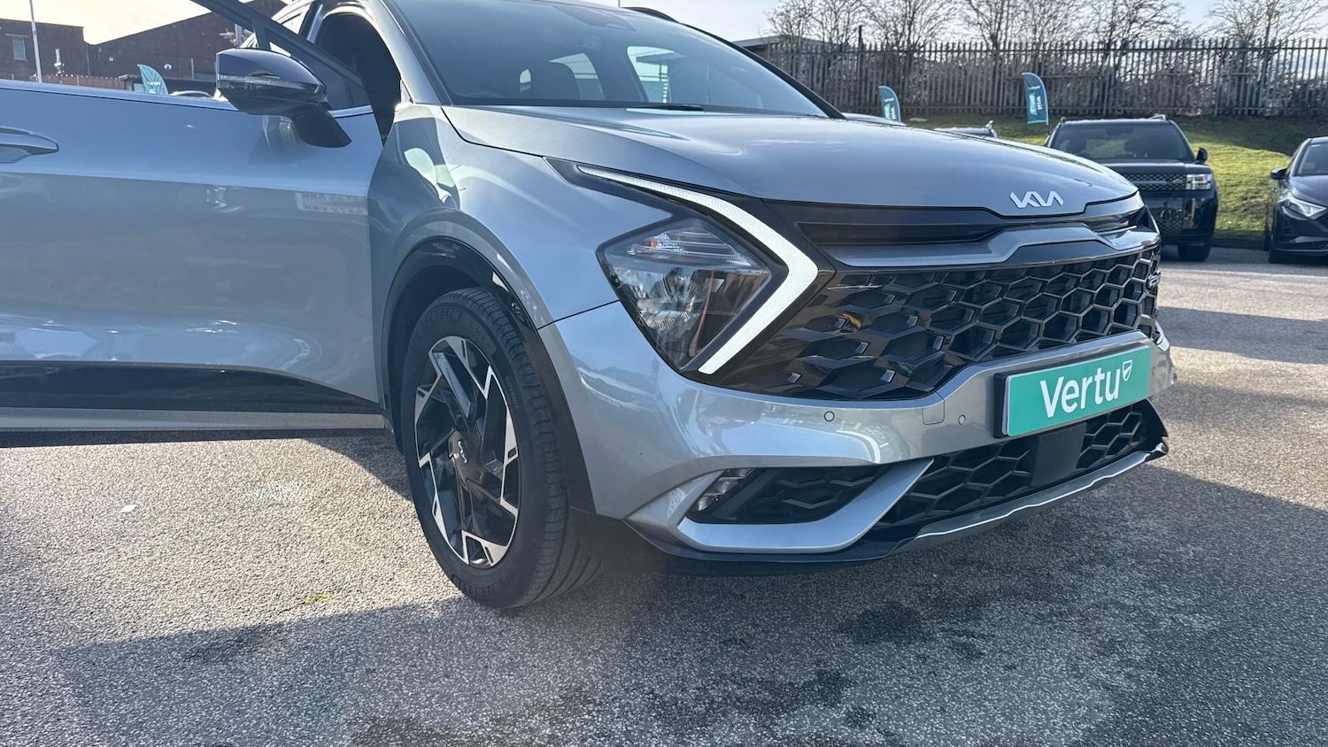 Used Kia Sportage 2023 for sale - 77591265: Photo 64