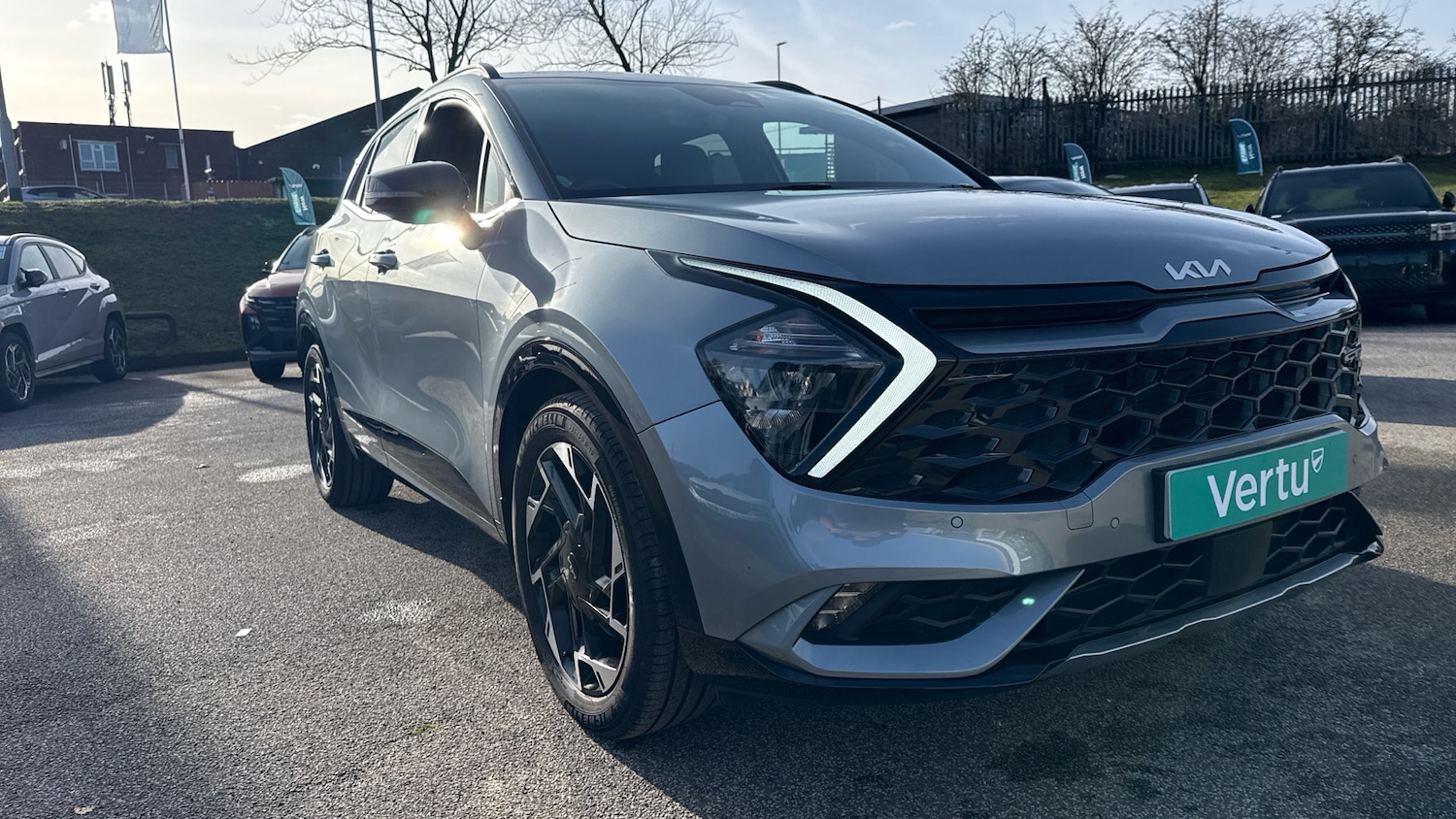 Used Kia Sportage 2023 for sale - 77591265: Photo 65