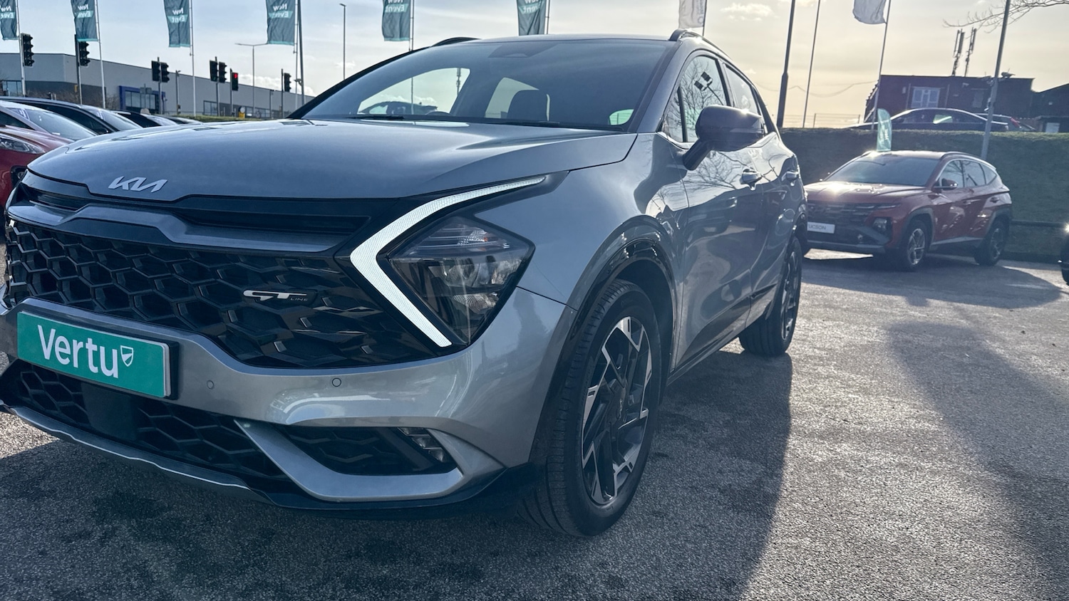 Used Kia Sportage 2023 for sale - 77591265: Photo 66