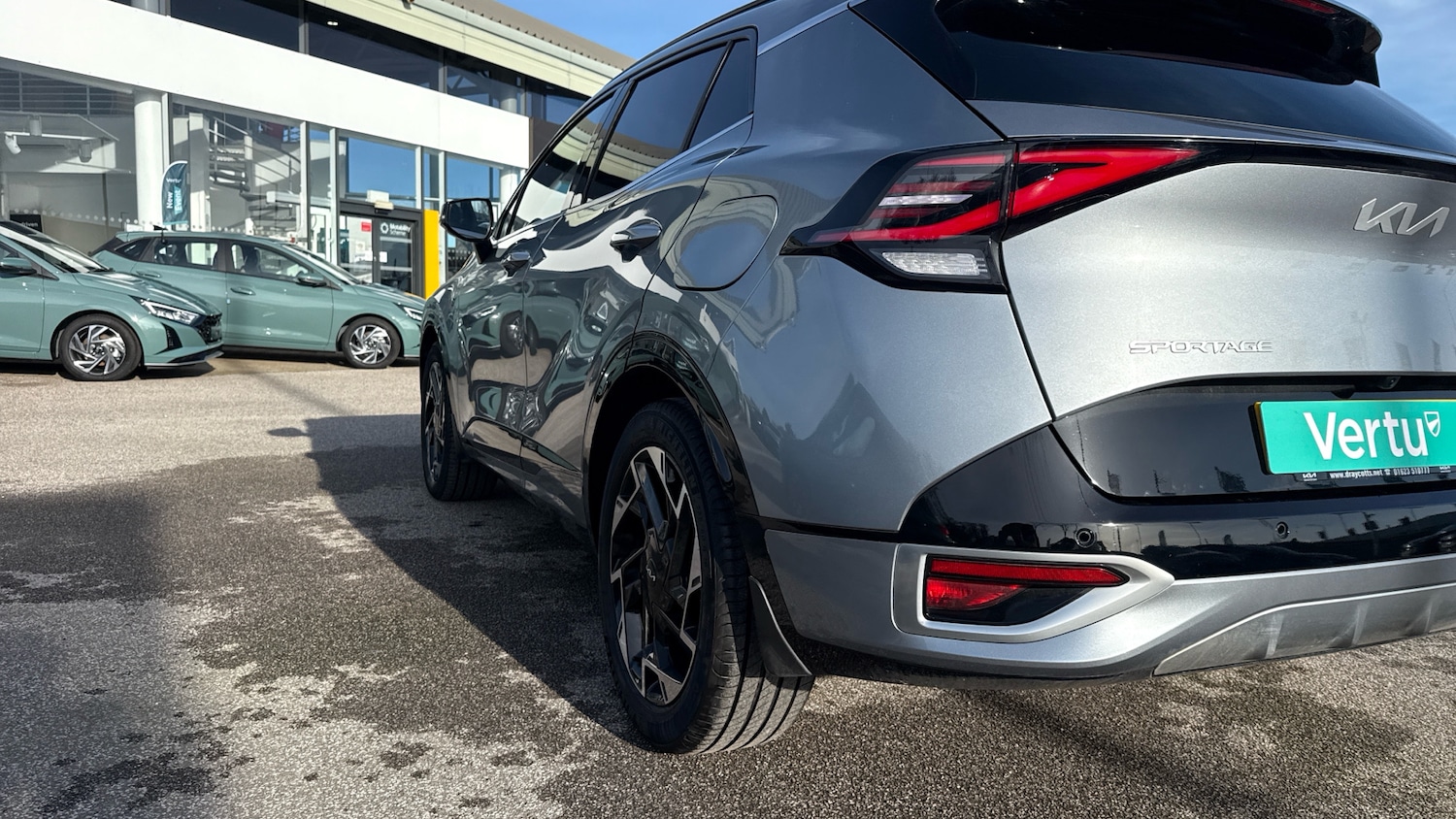 Used Kia Sportage 2023 for sale - 77591265: Photo 67