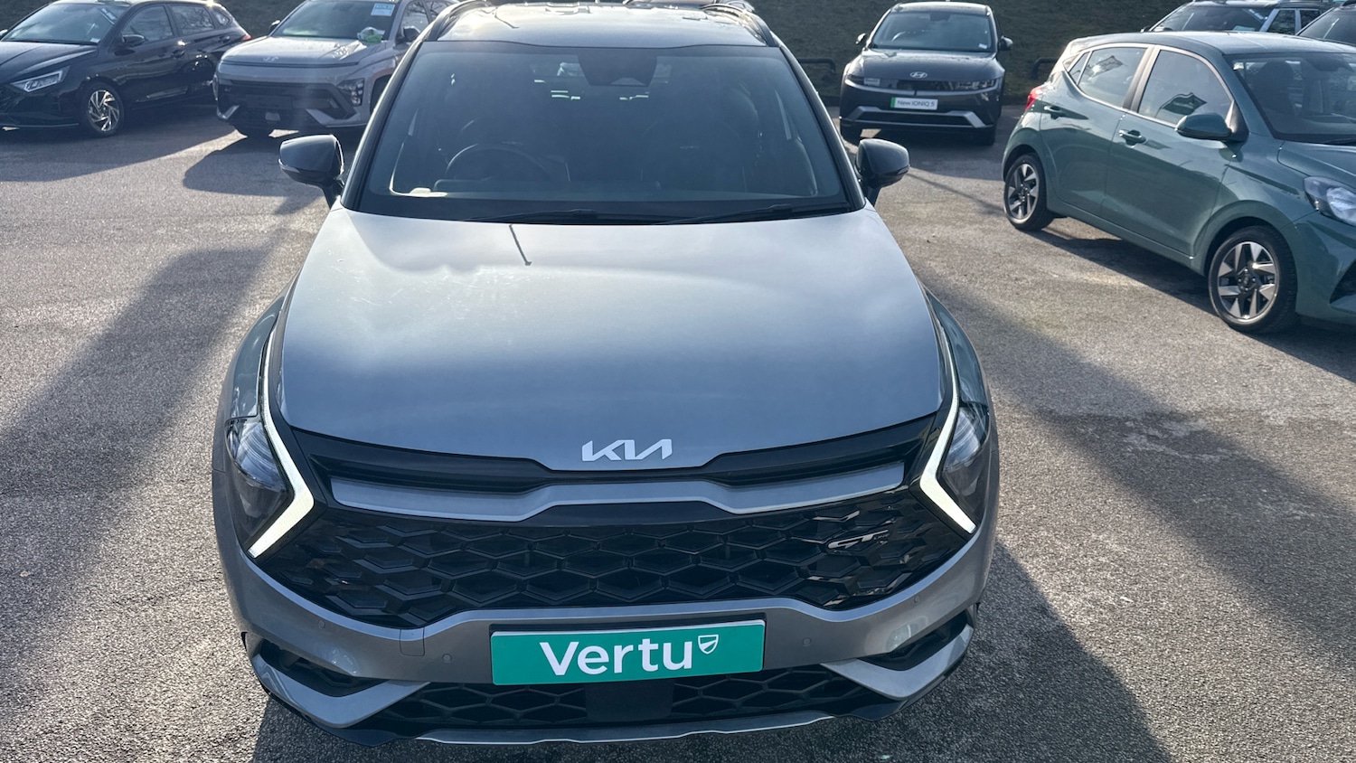 Used Kia Sportage 2023 for sale - 77591265: Photo 70