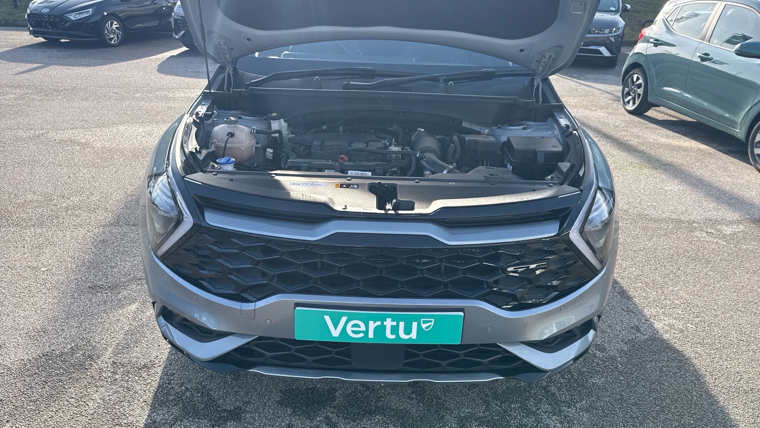 Used Kia Sportage 2023 for sale - 77591265: Photo 8