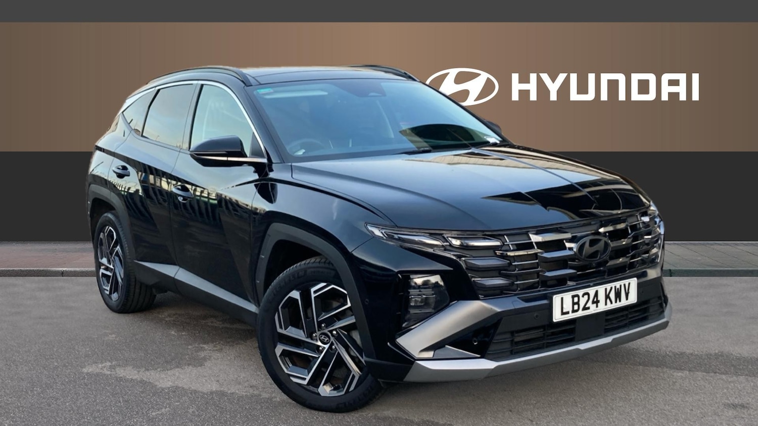 Used Hyundai TUCSON 2024 for sale - 76450282: Photo 1