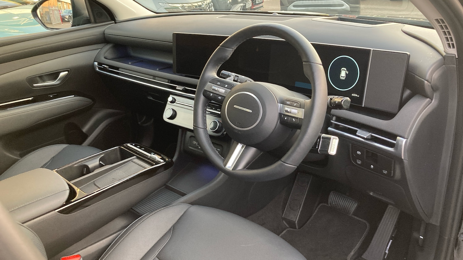 Used Hyundai TUCSON 2024 for sale - 76450282: Photo 11