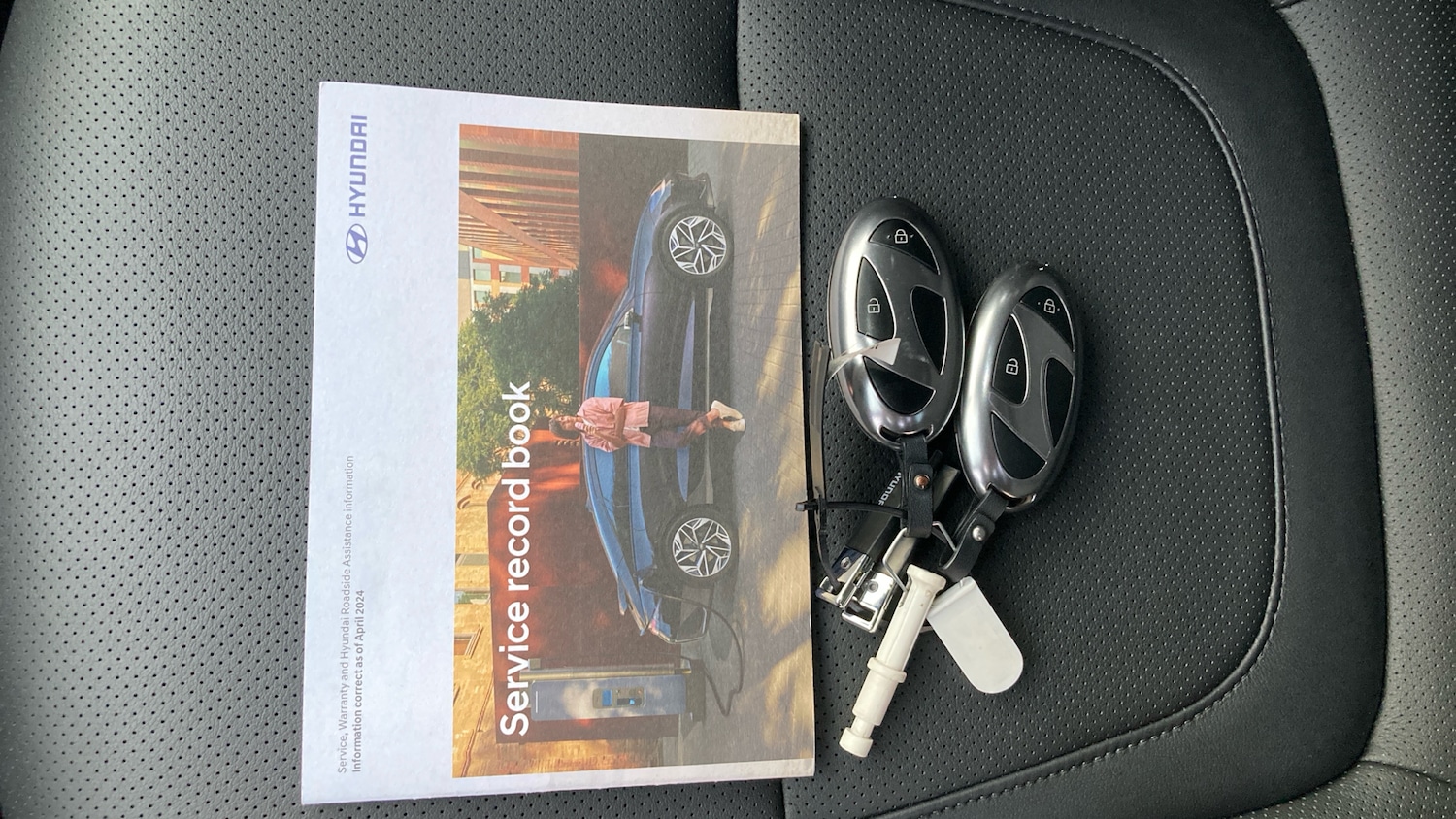 Used Hyundai TUCSON 2024 for sale - 76450282: Photo 19