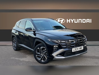 Used Hyundai TUCSON 2024 for sale - 76450282: Photo