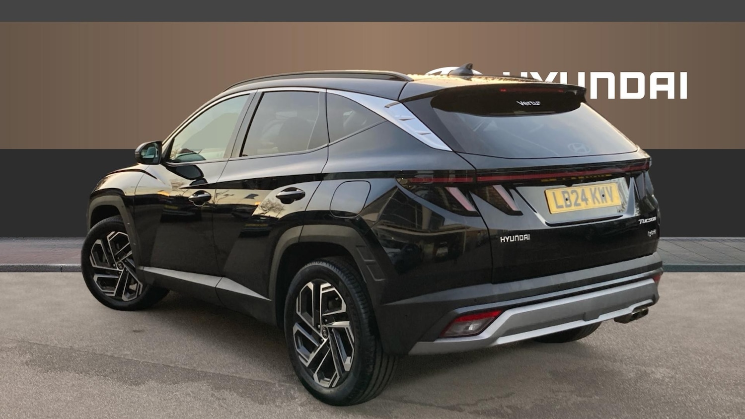 Used Hyundai TUCSON 2024 for sale - 76450282: Photo 2