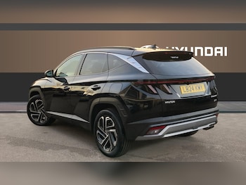 Used Hyundai TUCSON 2024 for sale - 76450282: Photo