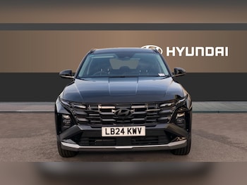 Used Hyundai TUCSON 2024 for sale - 76450282: Photo