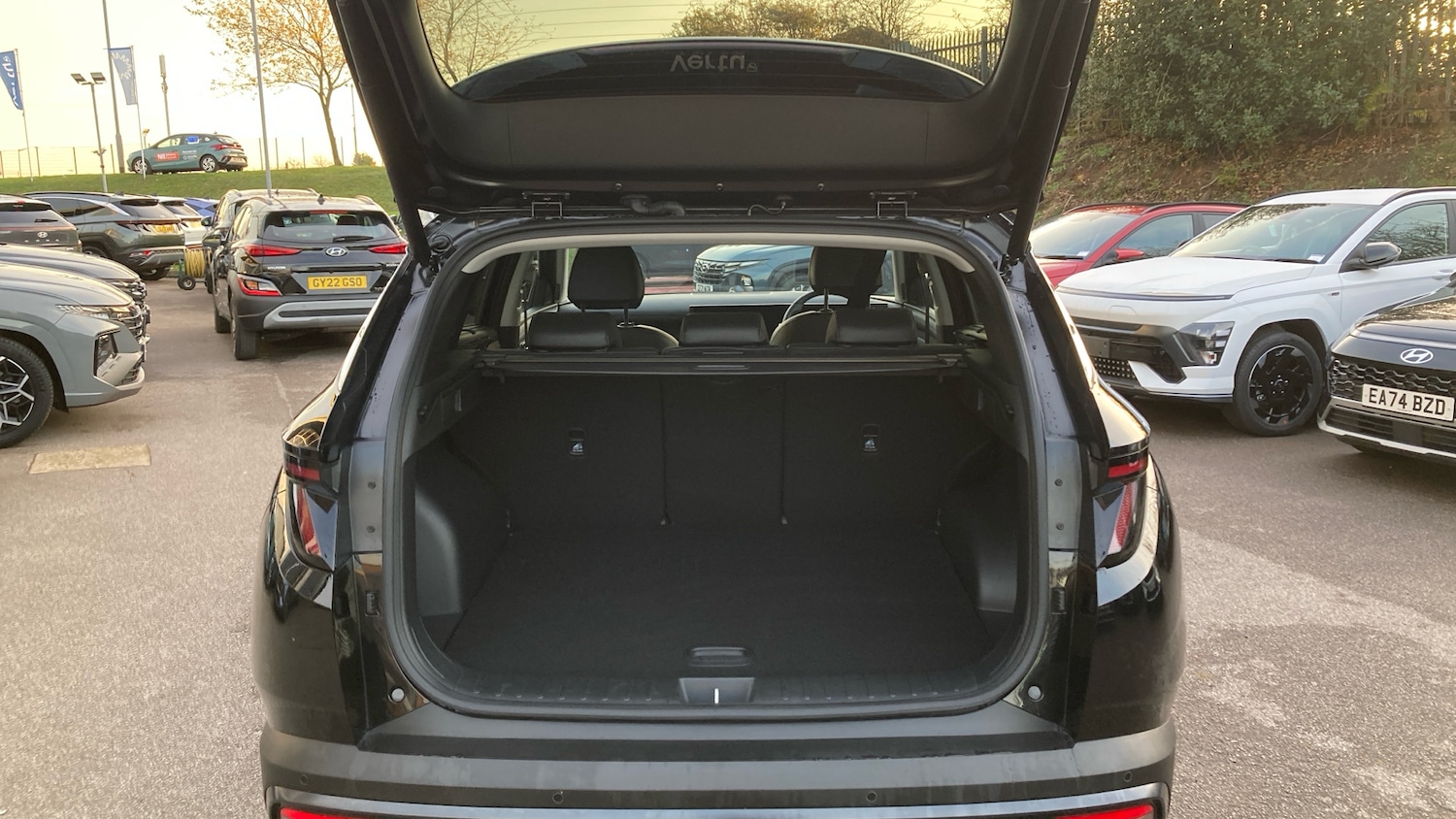 Used Hyundai TUCSON 2024 for sale - 76450282: Photo 4