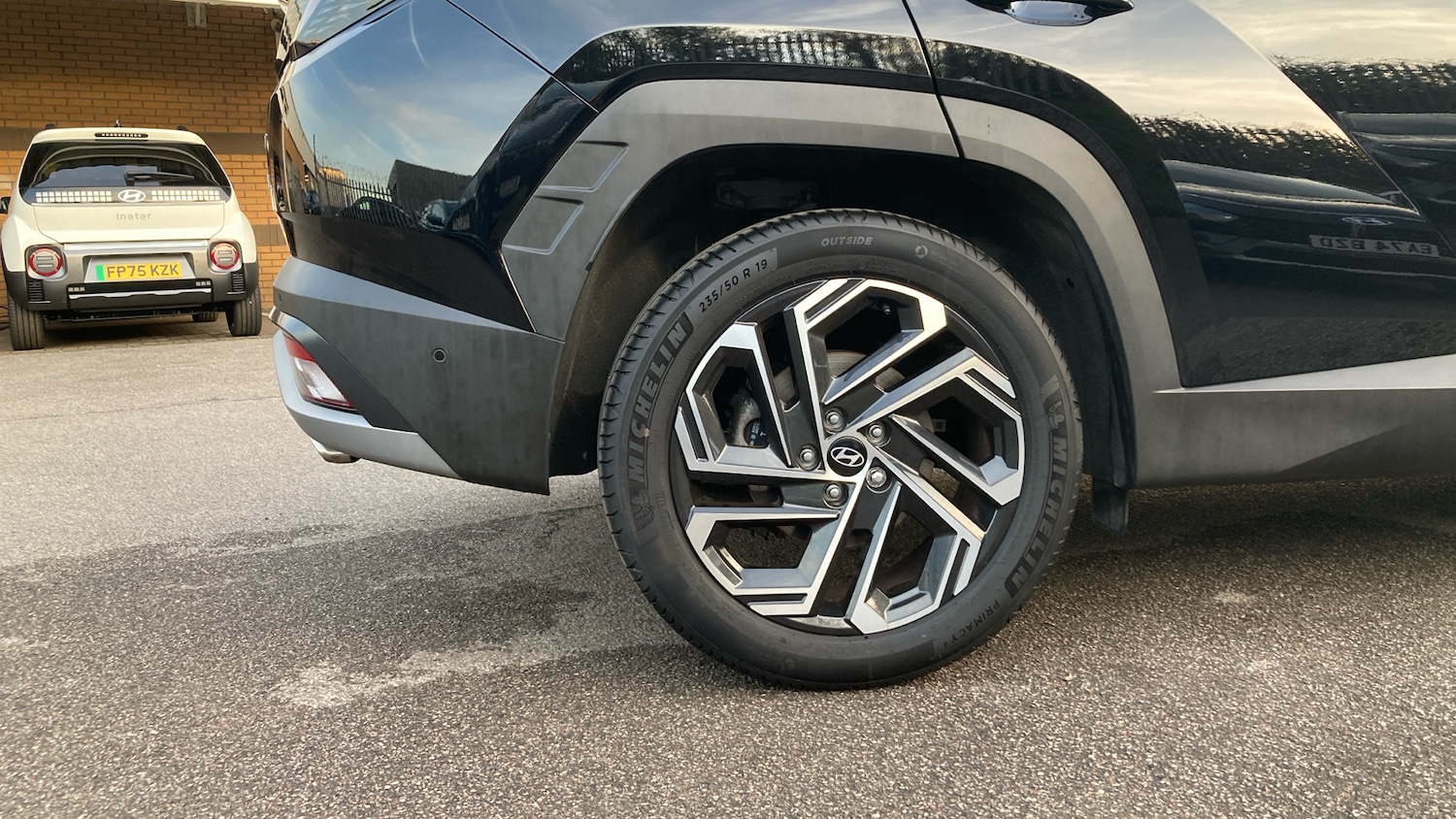 Used Hyundai TUCSON 2024 for sale - 76450282: Photo 7