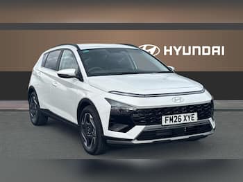 Used Hyundai BAYON 2026 for sale - 79689901: Photo