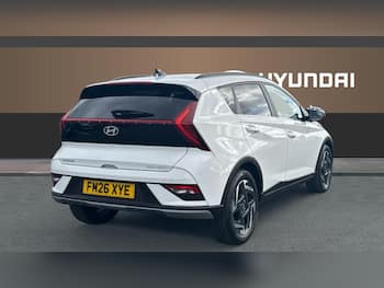 Used Hyundai BAYON 2026 for sale - 79689901: Photo