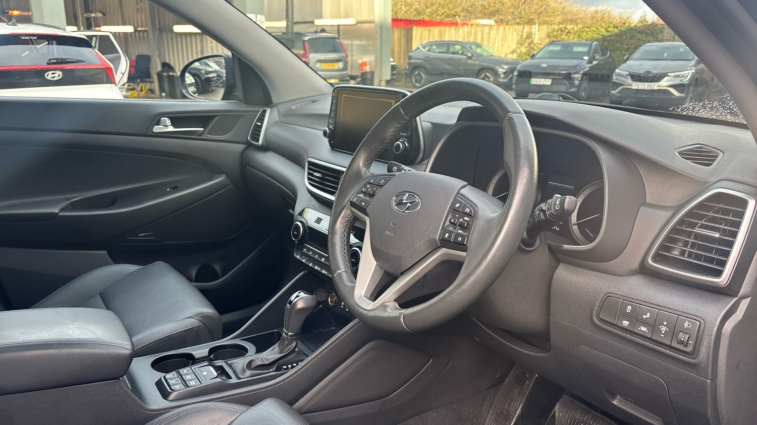 Used Hyundai TUCSON 2019 for sale - 77136076: Photo 11