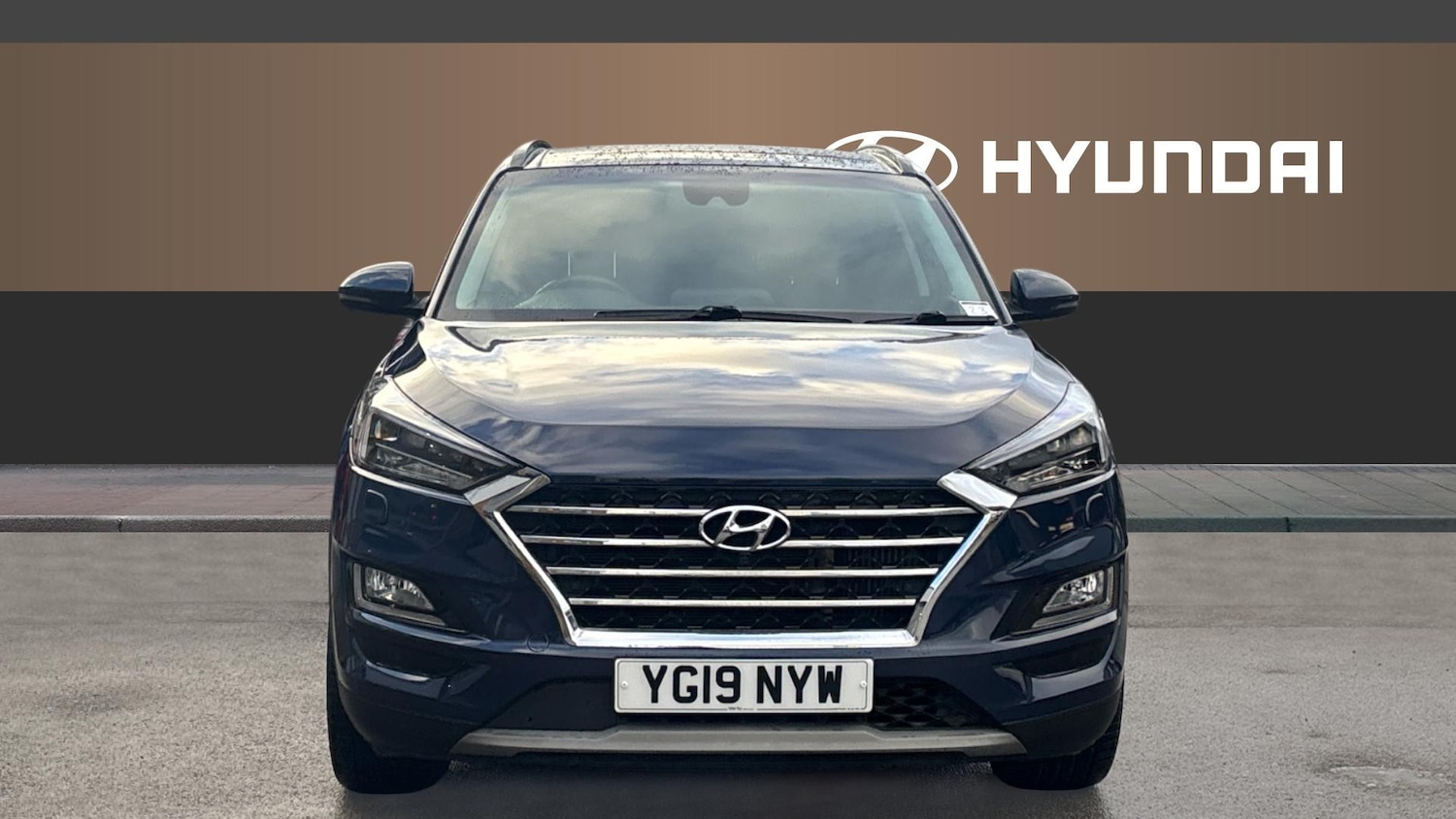 Used Hyundai TUCSON 2019 for sale - 77136076: Photo 3