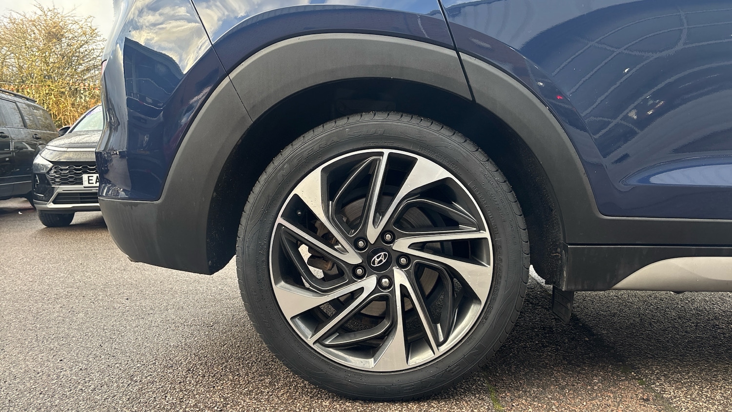 Used Hyundai TUCSON 2019 for sale - 77136076: Photo 7