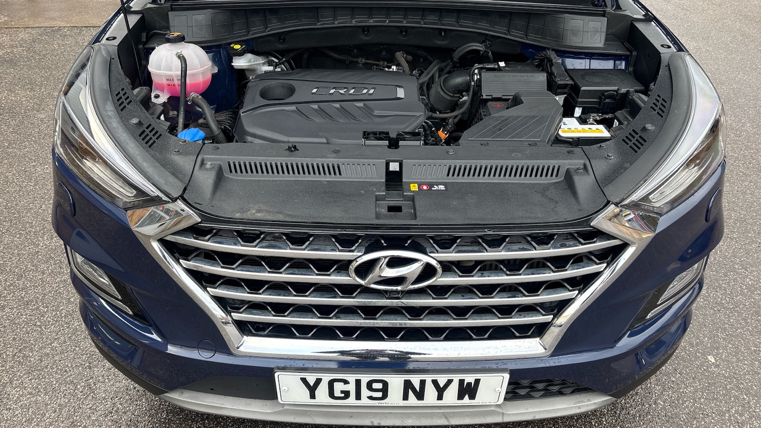Used Hyundai TUCSON 2019 for sale - 77136076: Photo 8
