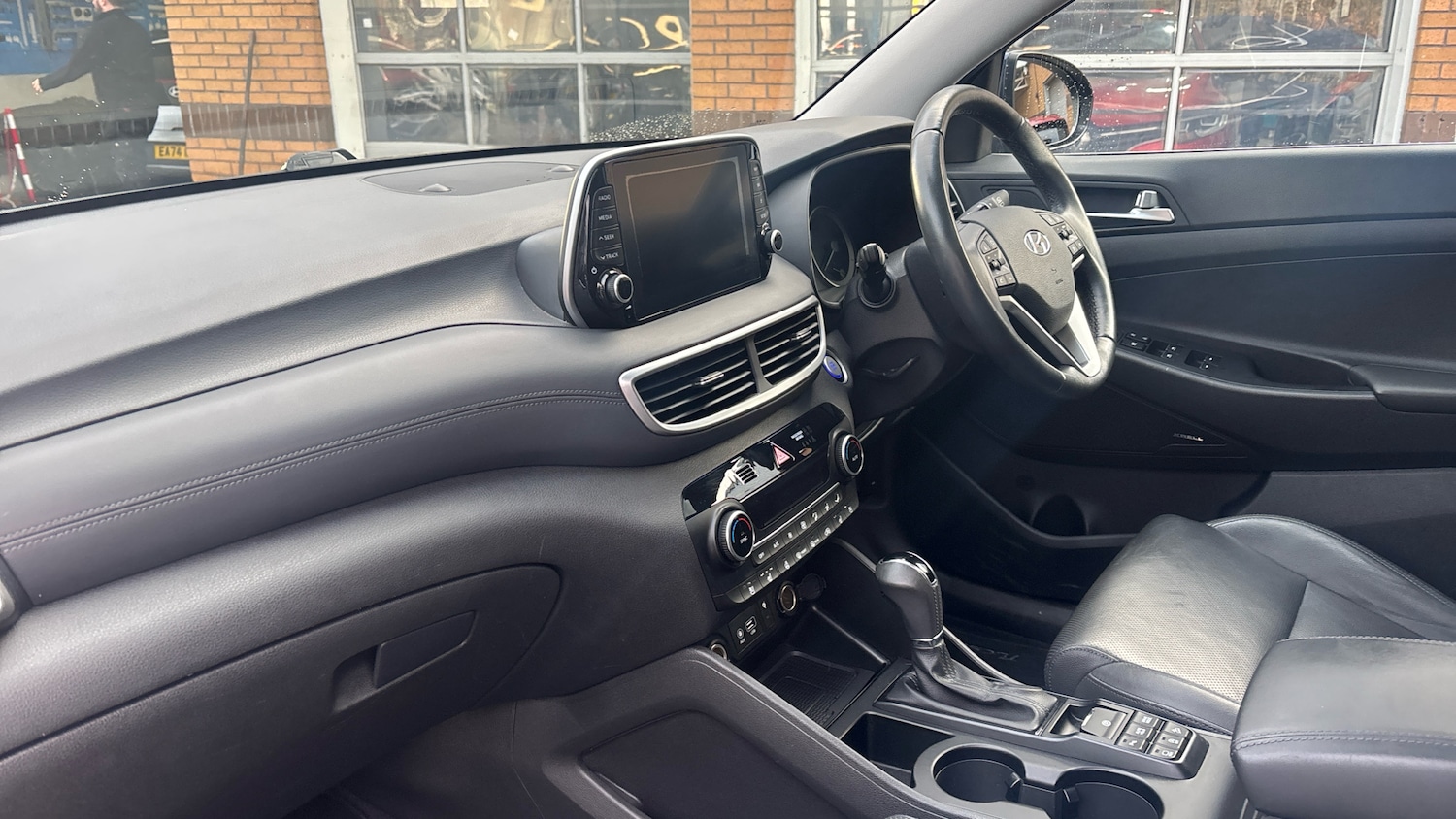 Used Hyundai TUCSON 2019 for sale - 77136076: Photo 9