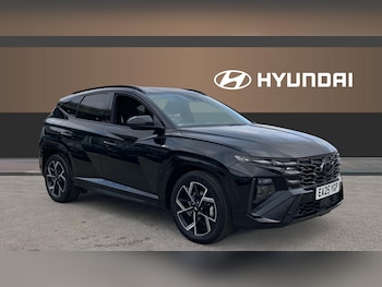 Used Hyundai TUCSON 2025 for sale - 77668389: Photo