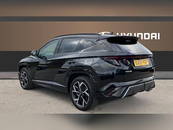Used Hyundai TUCSON 2025 for sale - 77668389: Photo