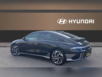 Used Hyundai IONIQ 6 2023 for sale - 75523887: Photo