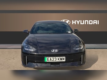 Used Hyundai IONIQ 6 2023 for sale - 75523887: Photo