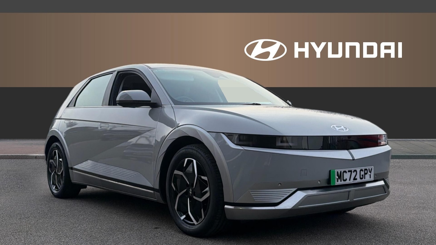 Used Hyundai IONIQ 5 2023 for sale - 77997492: Photo 1