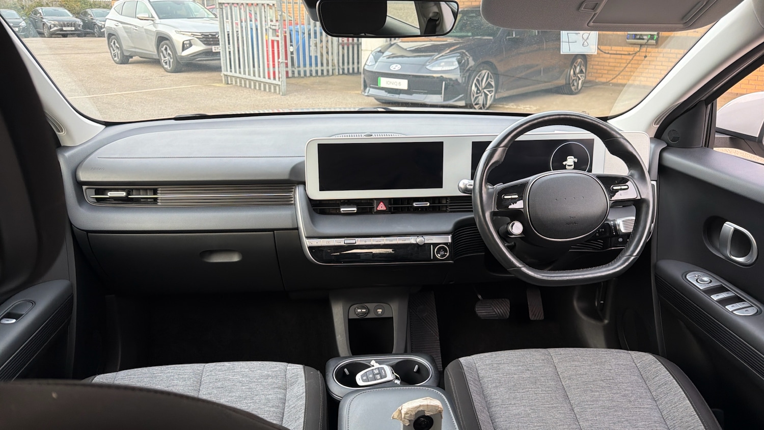 Used Hyundai IONIQ 5 2023 for sale - 77997492: Photo 10