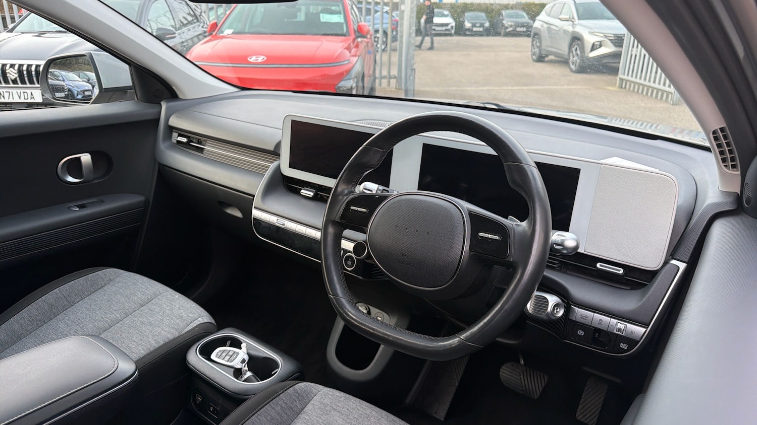 Used Hyundai IONIQ 5 2023 for sale - 77997492: Photo 11