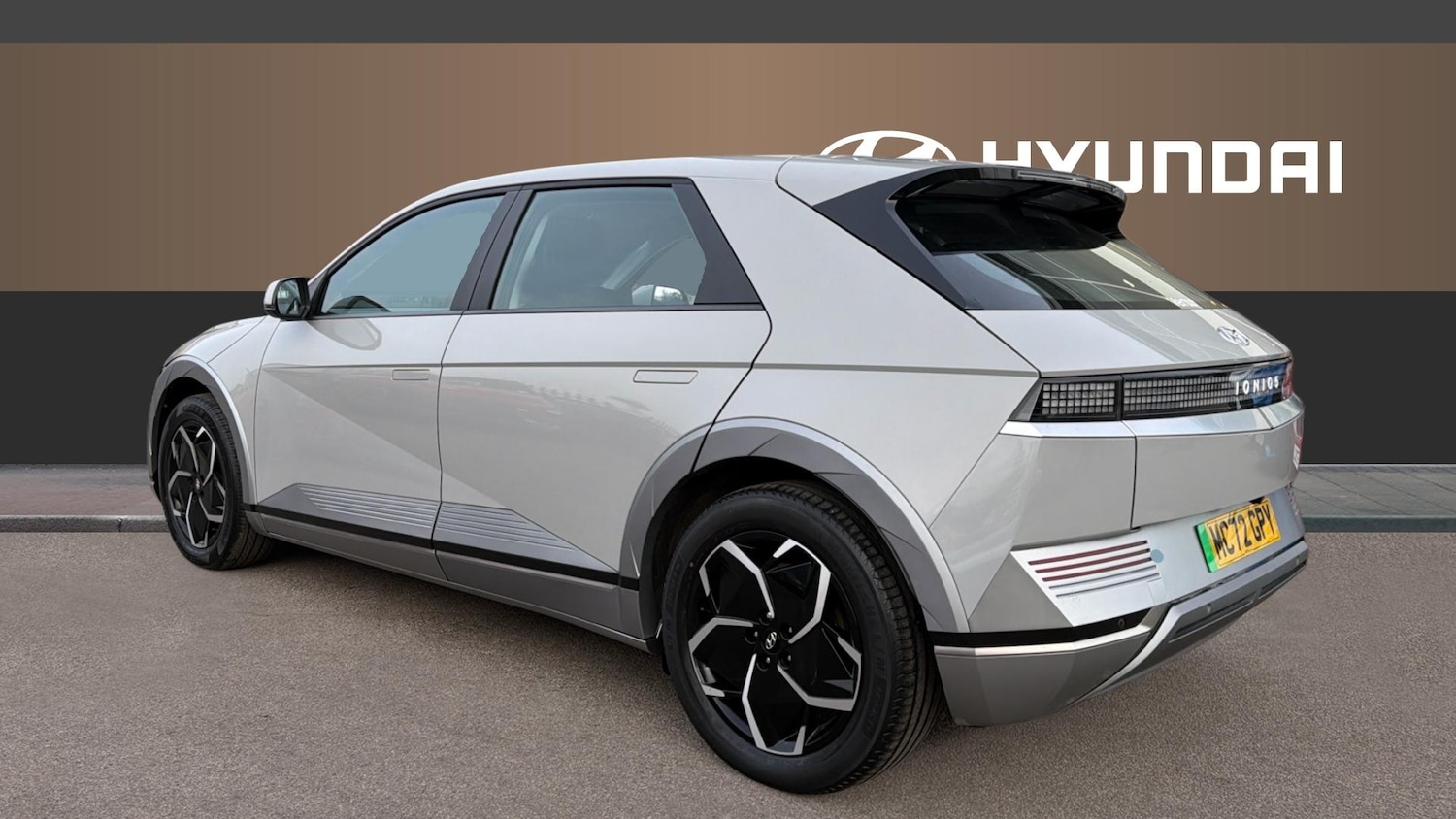Used Hyundai IONIQ 5 2023 for sale - 77997492: Photo 2