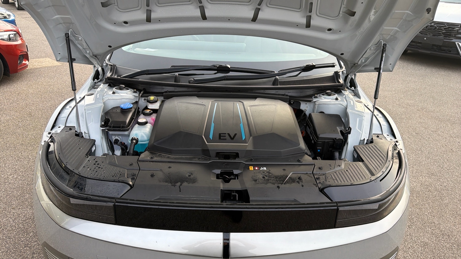 Used Hyundai IONIQ 5 2023 for sale - 77997492: Photo 8