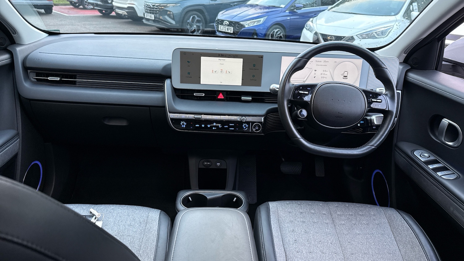 Used Hyundai IONIQ 5 2024 for sale - 77329091: Photo 10