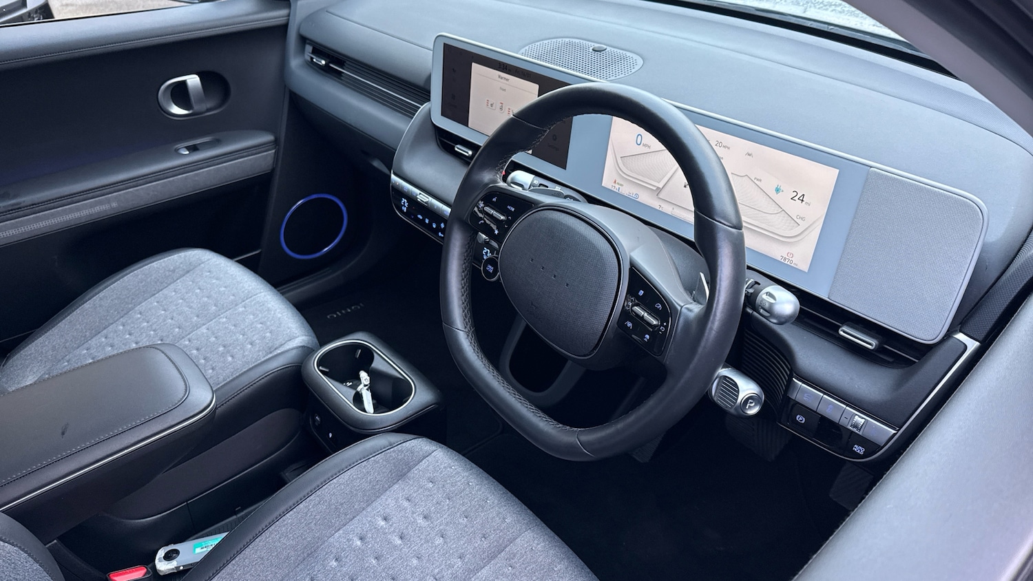 Used Hyundai IONIQ 5 2024 for sale - 77329091: Photo 11