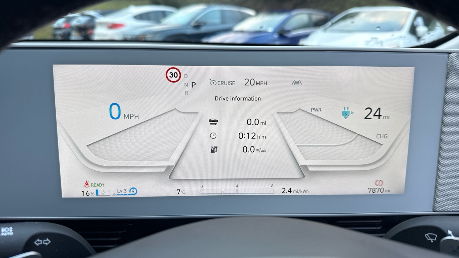 Used Hyundai IONIQ 5 2024 for sale - 77329091: Photo 18