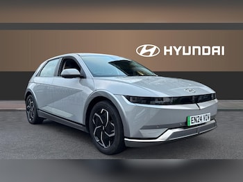 Hyundai IONIQ 5 feature image