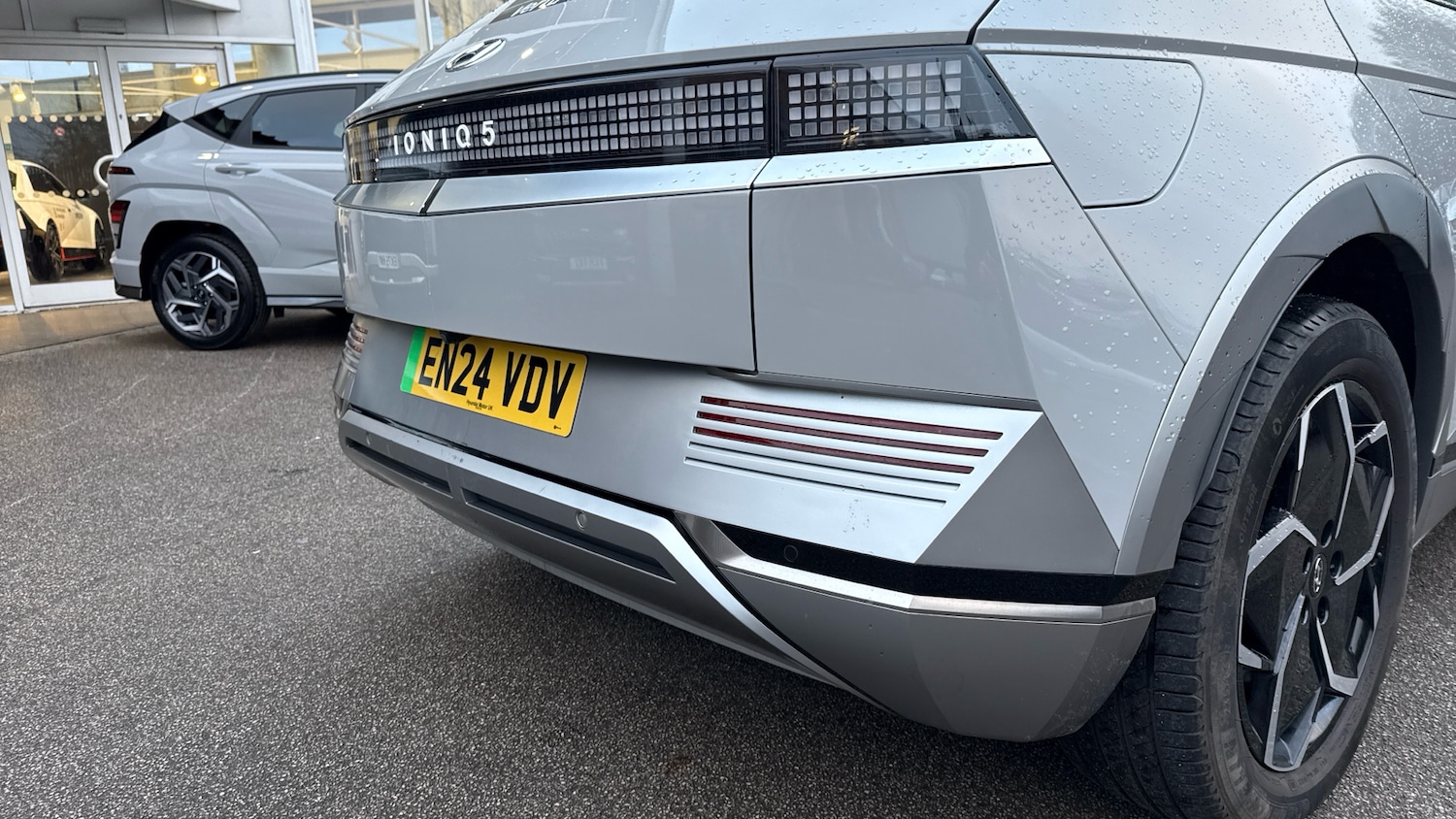 Used Hyundai IONIQ 5 2024 for sale - 77329091: Photo 24