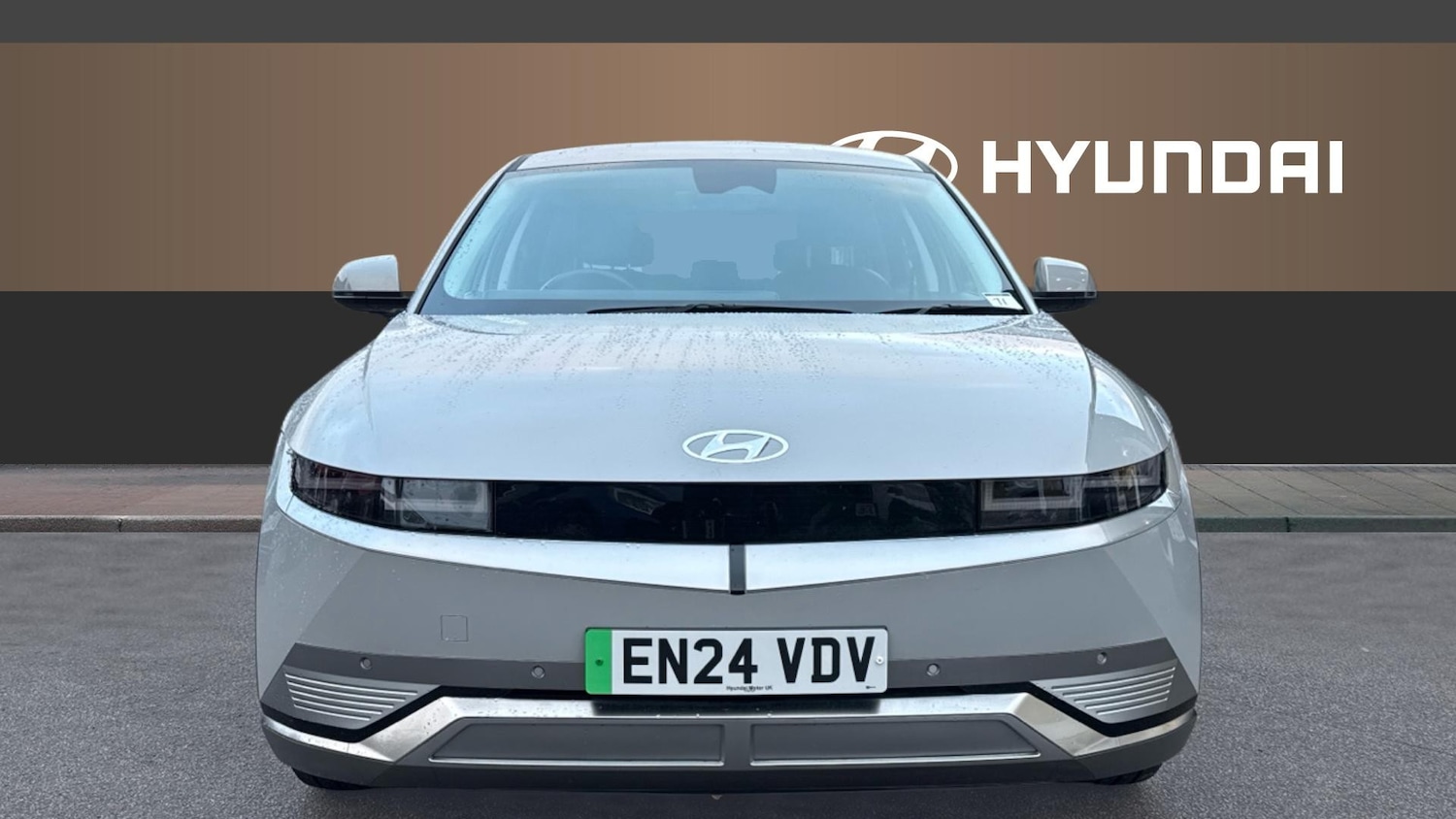 Used Hyundai IONIQ 5 2024 for sale - 77329091: Photo 3