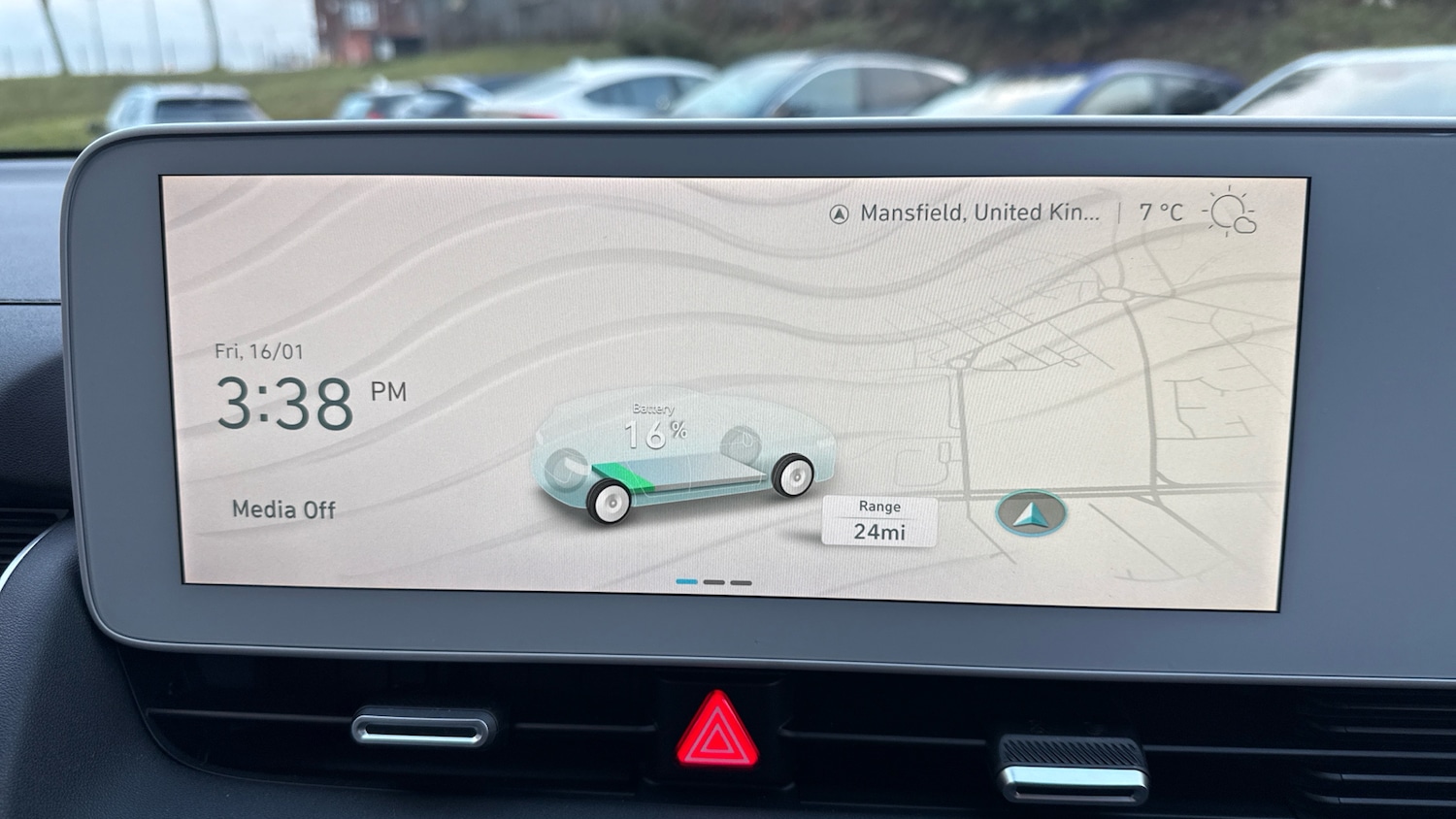 Used Hyundai IONIQ 5 2024 for sale - 77329091: Photo 34