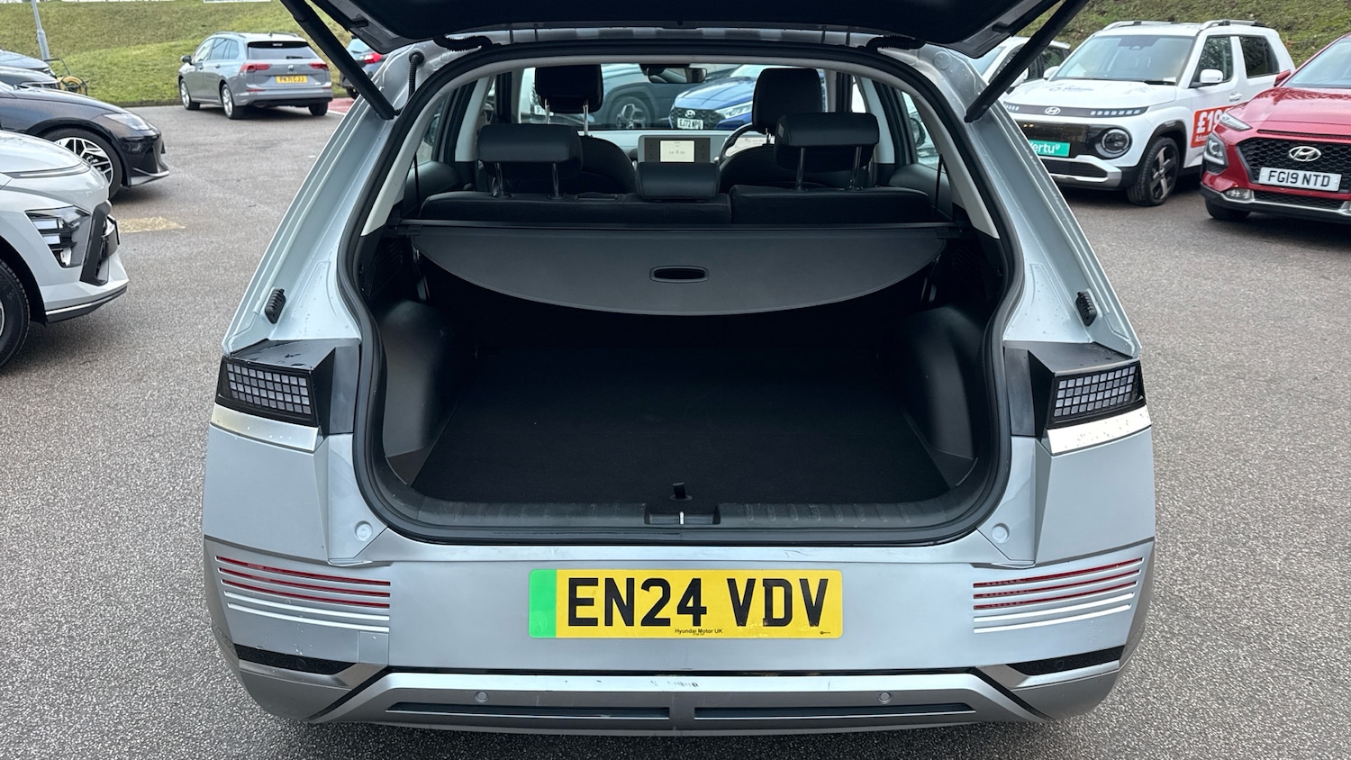 Used Hyundai IONIQ 5 2024 for sale - 77329091: Photo 4