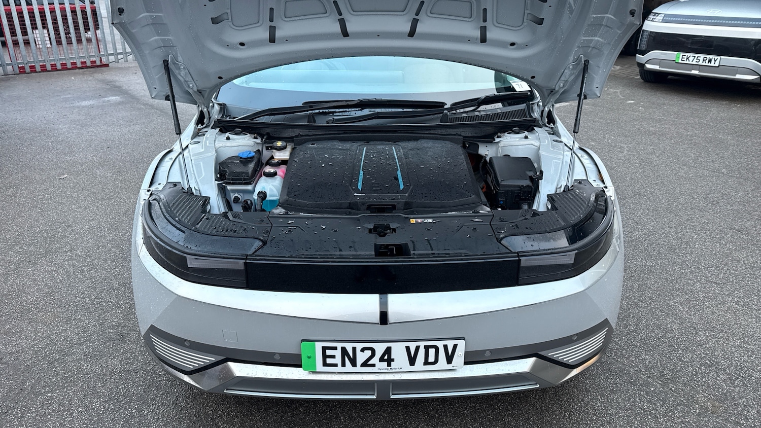 Used Hyundai IONIQ 5 2024 for sale - 77329091: Photo 8