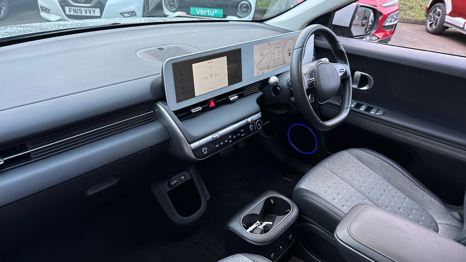 Used Hyundai IONIQ 5 2024 for sale - 77329091: Photo 9