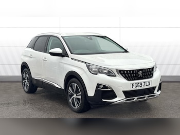 Peugeot 3008 feature image