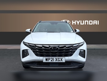 Used Hyundai TUCSON 2021 for sale - 75870009: Photo