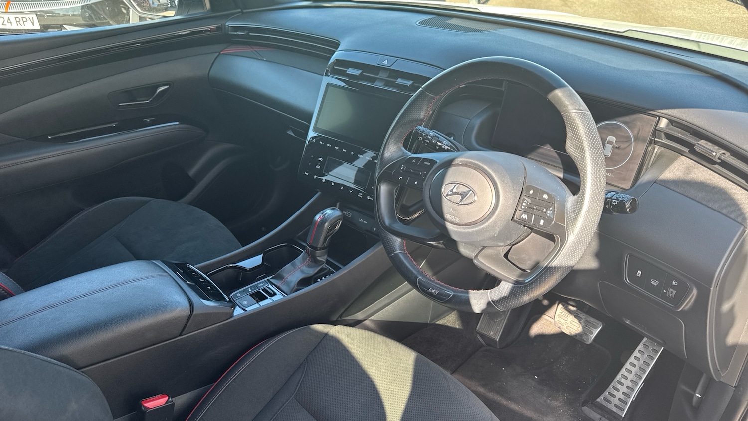 Used Hyundai TUCSON 2022 for sale - 77997524: Photo 11