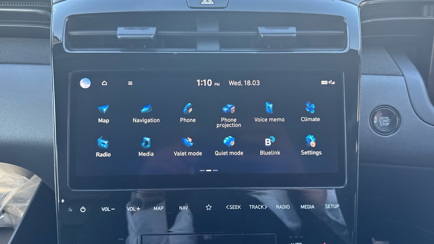 Used Hyundai TUCSON 2022 for sale - 77997524: Photo 12