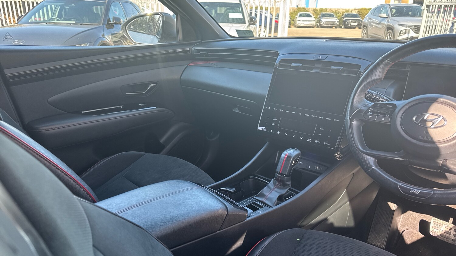 Used Hyundai TUCSON 2022 for sale - 77997524: Photo 14